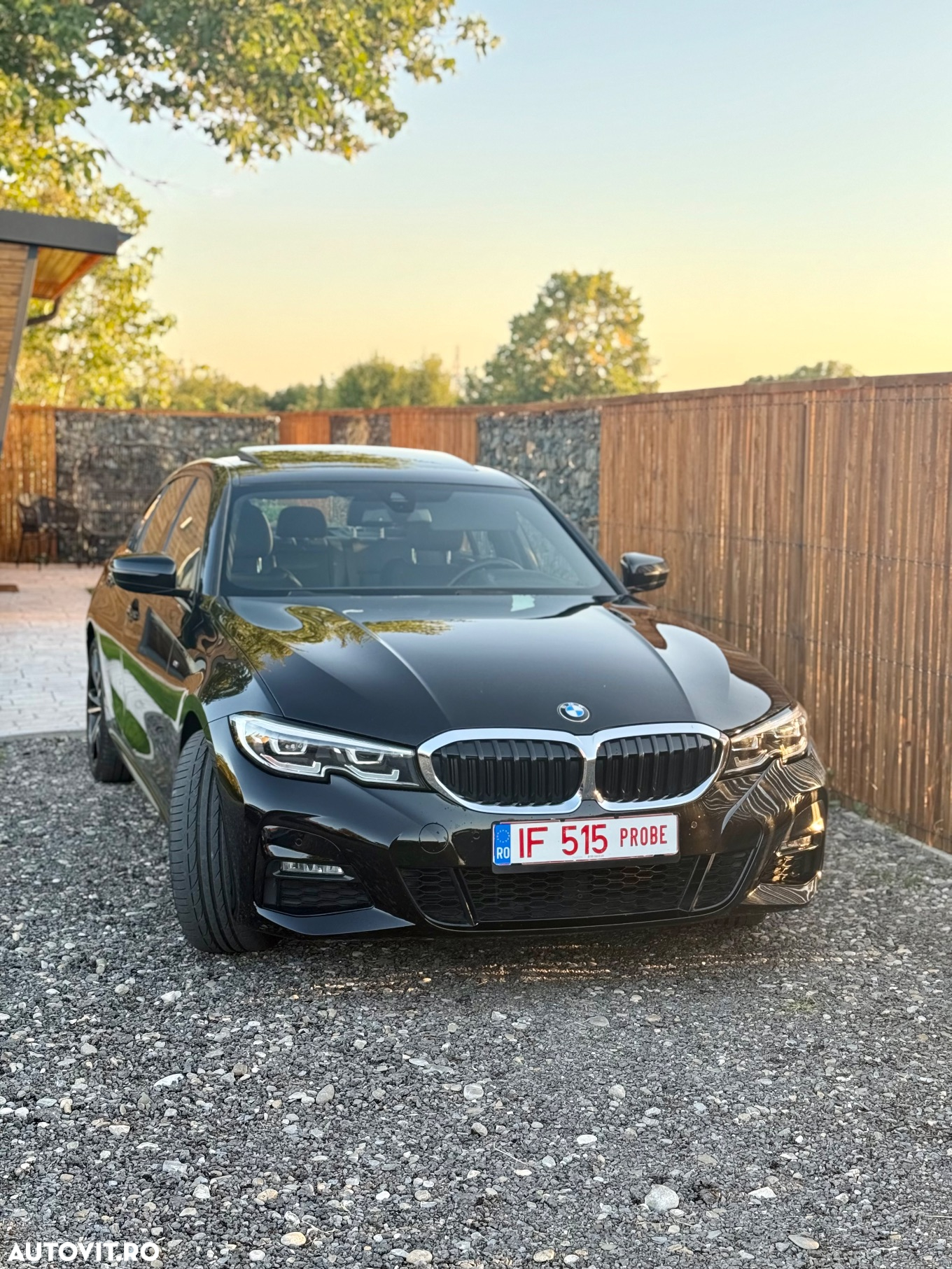 BMW Seria 3 330e Aut. M Sport - 13