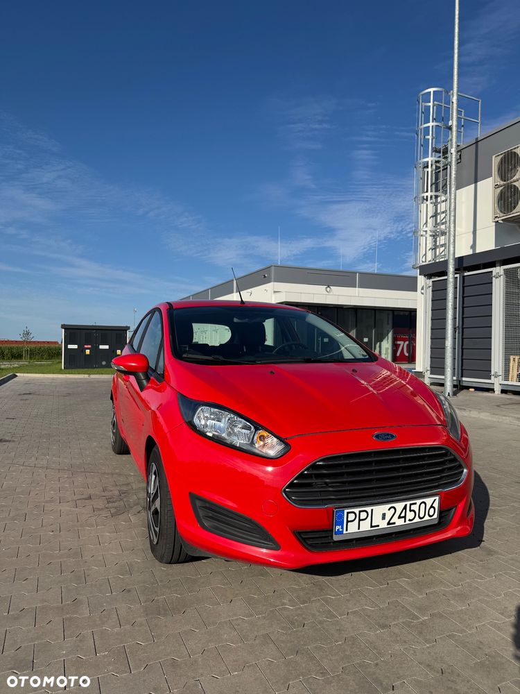 Ford Fiesta - 6