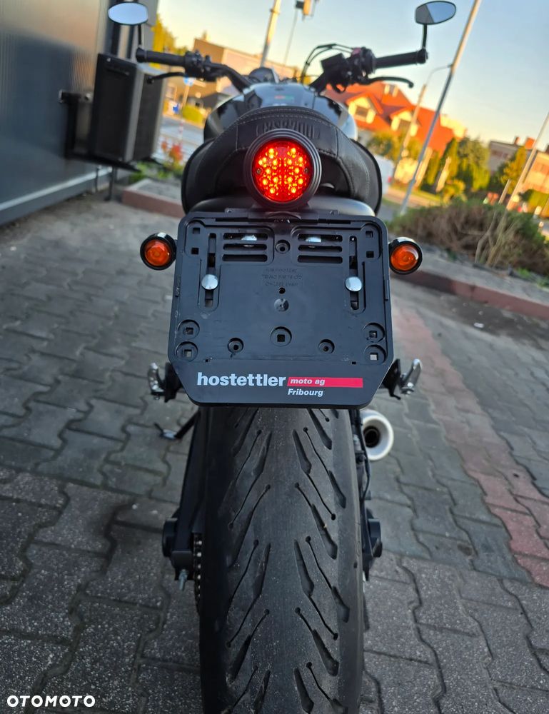 Yamaha XSR - 23