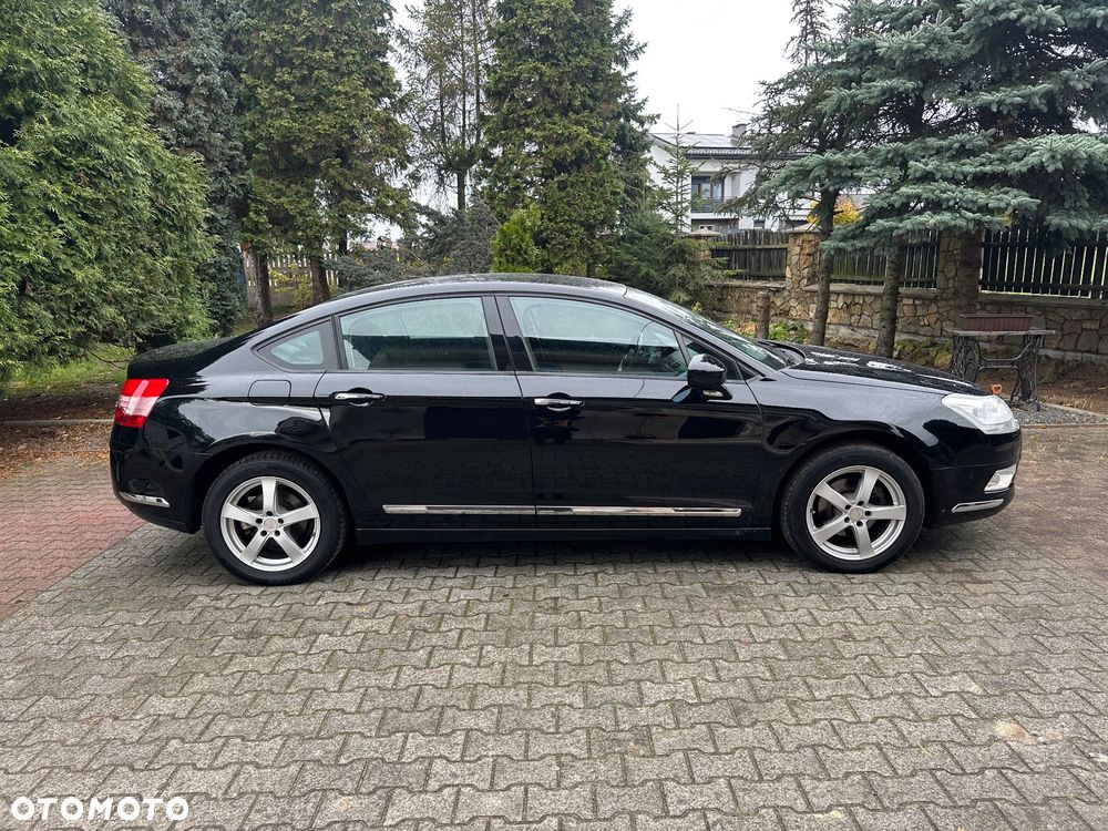 Citroën C5 2.0 HDi Exclusive - 13