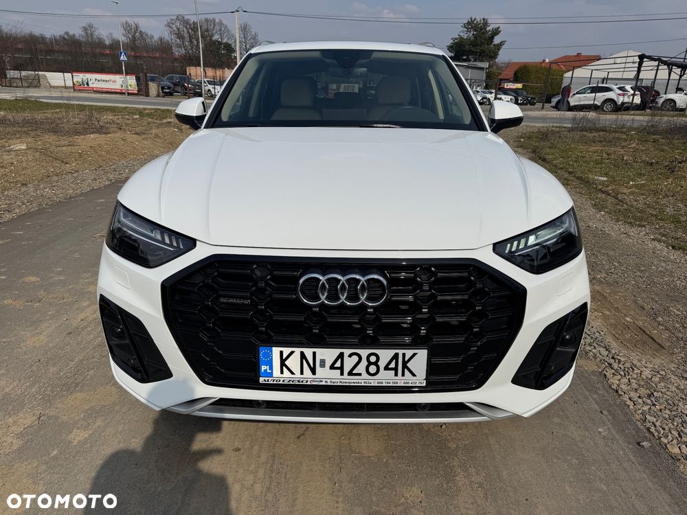Audi Q5 2.0 TFSI Quattro S tronic design - 3