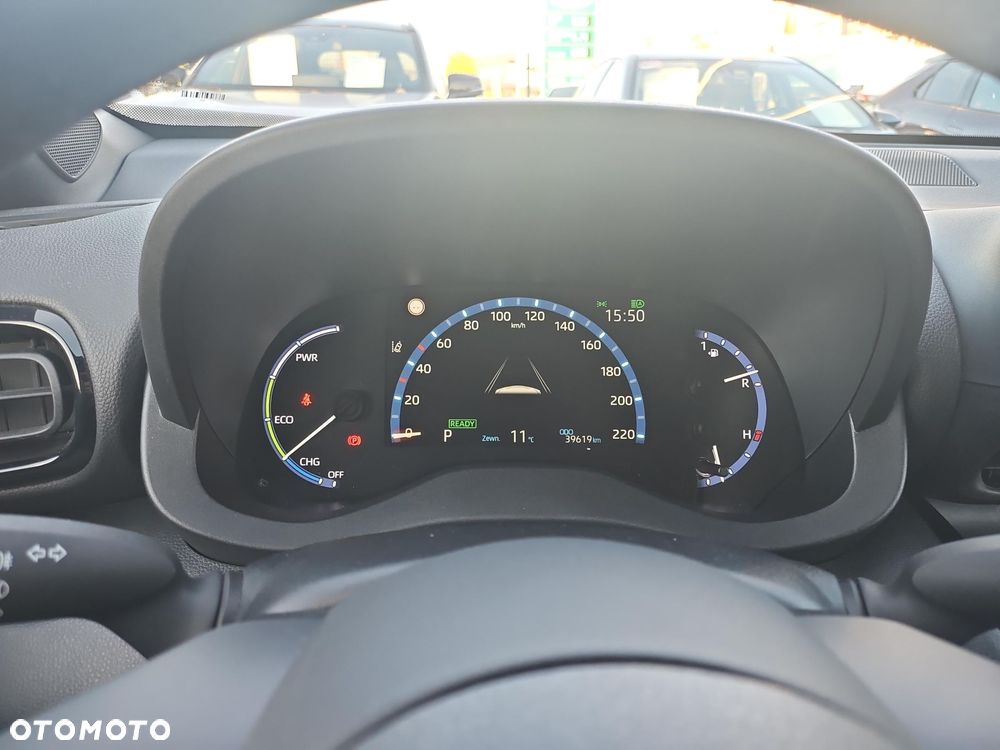 Toyota Yaris Cross Hybrid 1.5 Comfort - 9