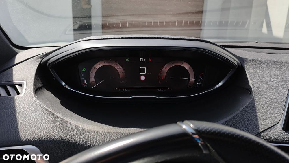 Peugeot 3008 2.0 BlueHDi GT S&S EAT8 - 22