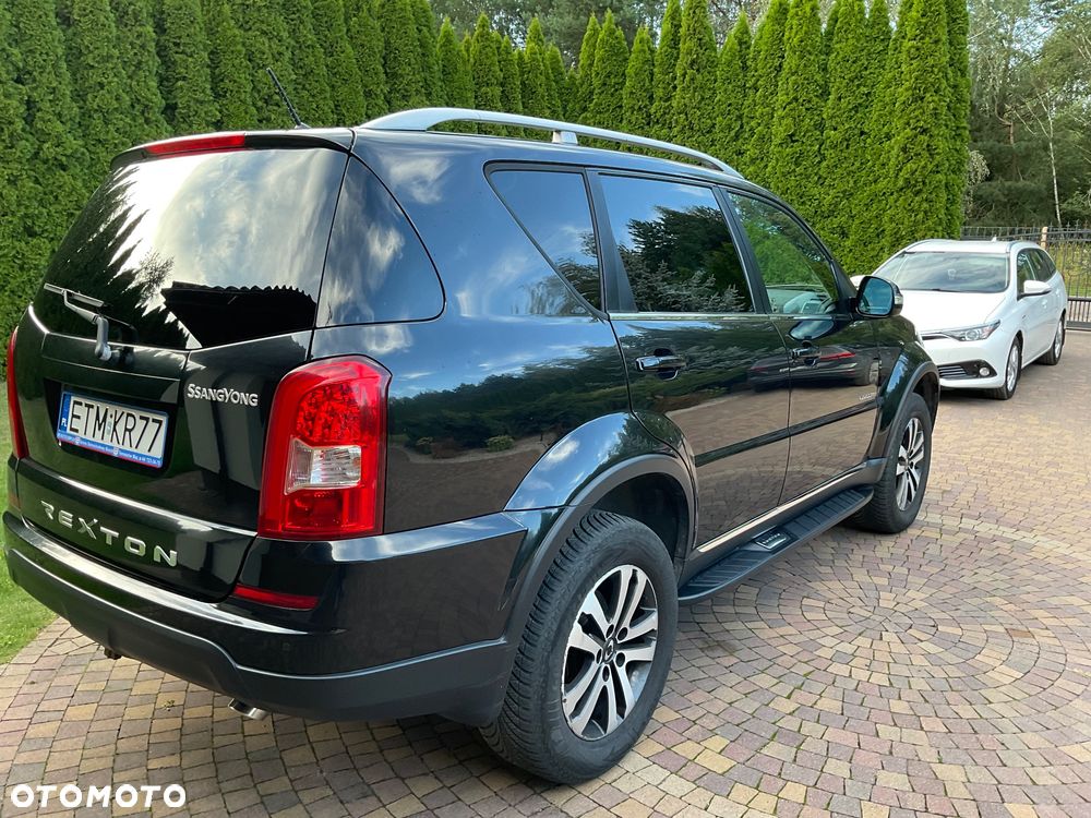 SsangYong/KGM Rexton 2.0 D Sapphire - 5