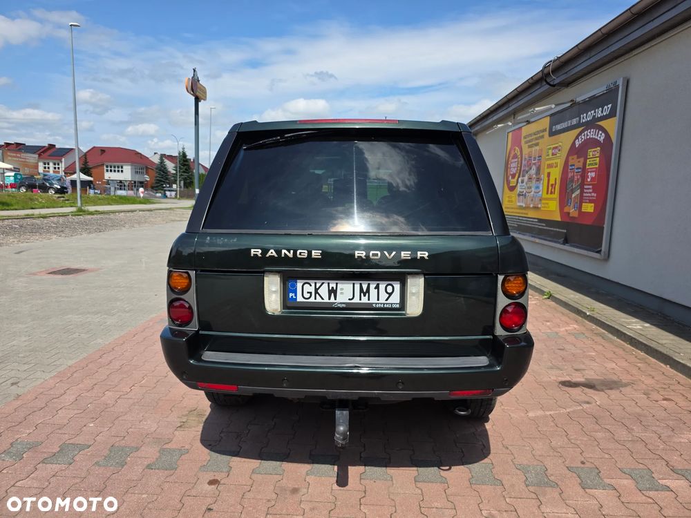 Land Rover Range Rover 3.0TD Vogue - 6