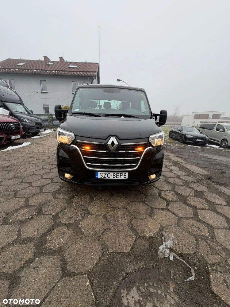 Renault Master JUZJADE.PL  PPP 2050KG ładoności !! - 4