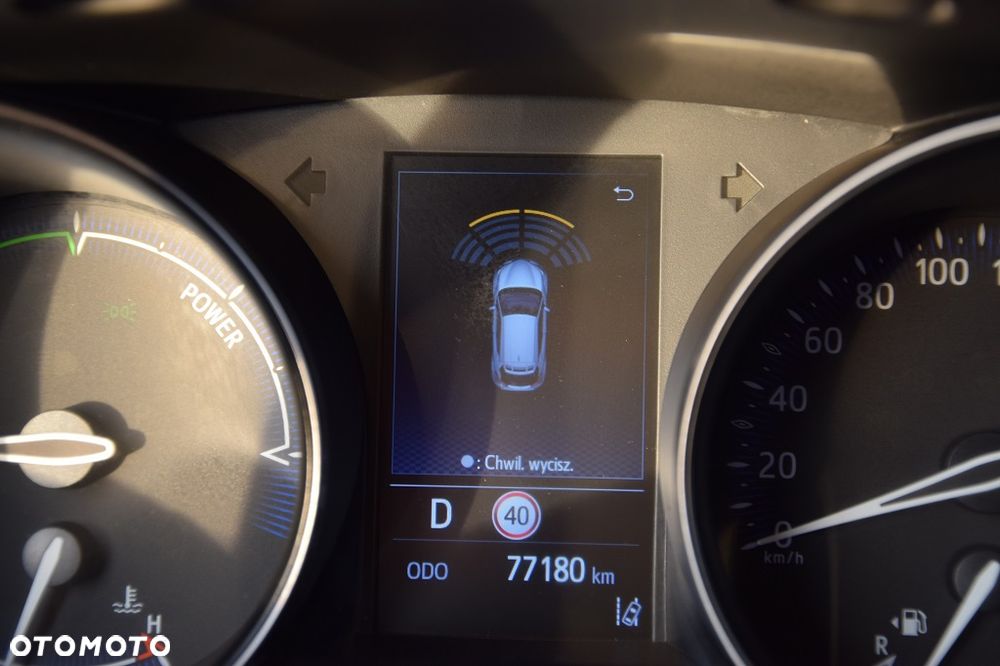 Toyota C-HR 1.8 Hybrid Style - 22