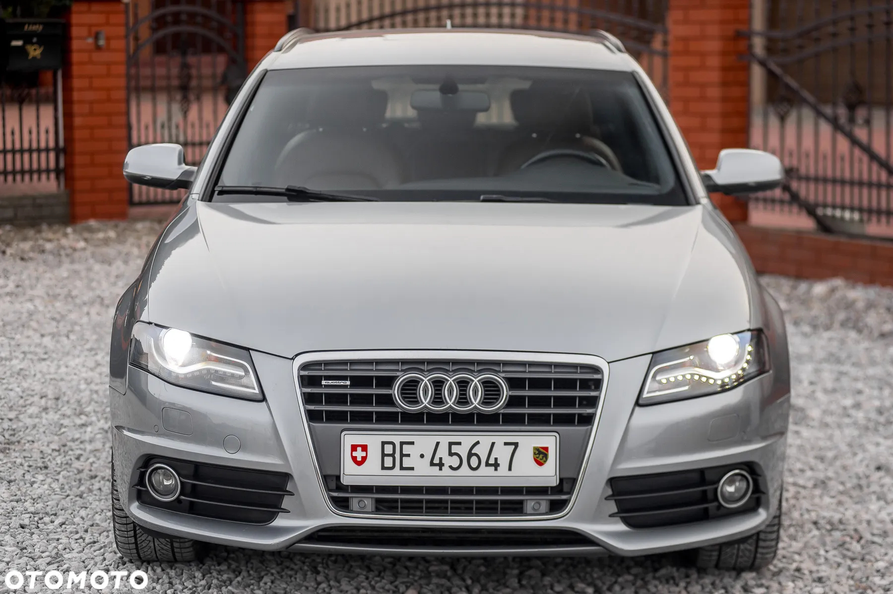 Audi A4 Avant 2.0 TFSI quattro S tronic Ambiente - 4
