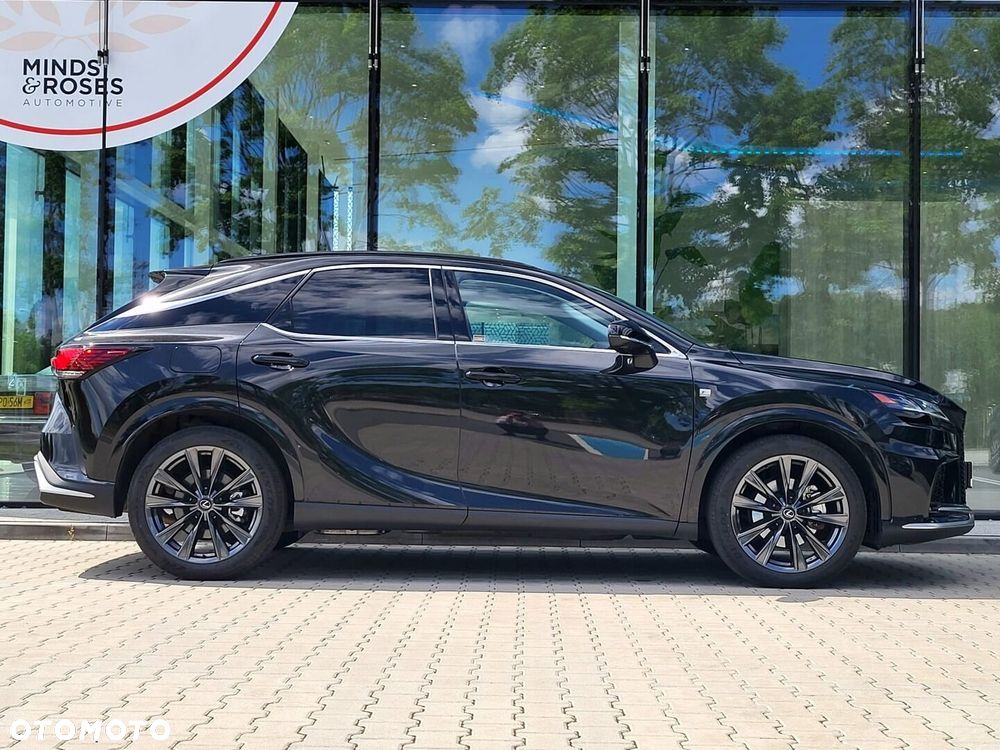 Lexus RX 450h+ F Sport Design - 4