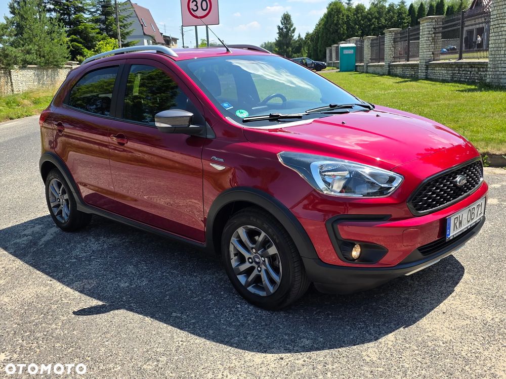 Ford Ka+ 1.2 Ti-VCT Active - 3