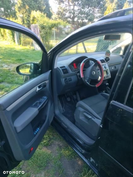 Volkswagen Touran 1.4 TSI Comfortline - 6