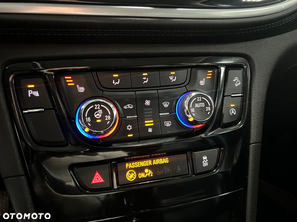 Opel Mokka X - 15