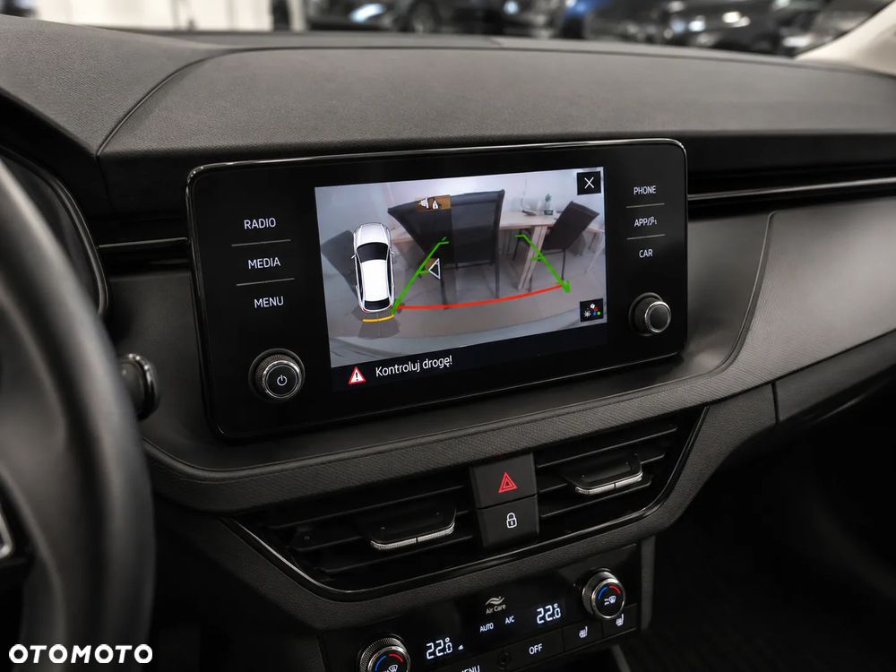 Skoda Scala 1.0 TSI Ambition - 10