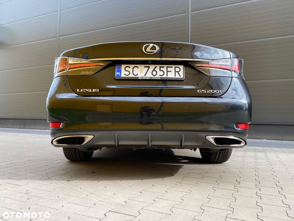Lexus GS 200t / 300 Elegance - 7