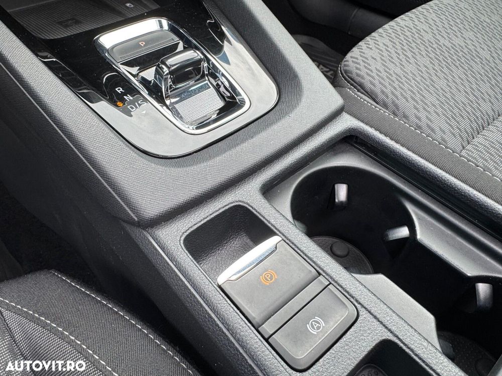 Skoda Octavia 1.5 TSI e-TEC DSG Style - 11