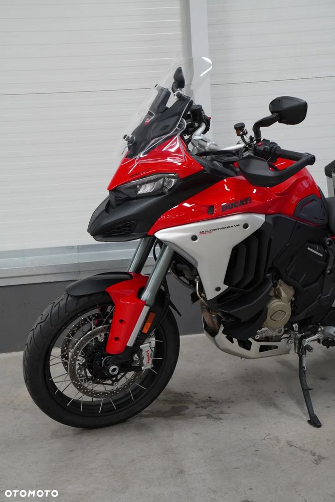 Ducati Multistrada - 10