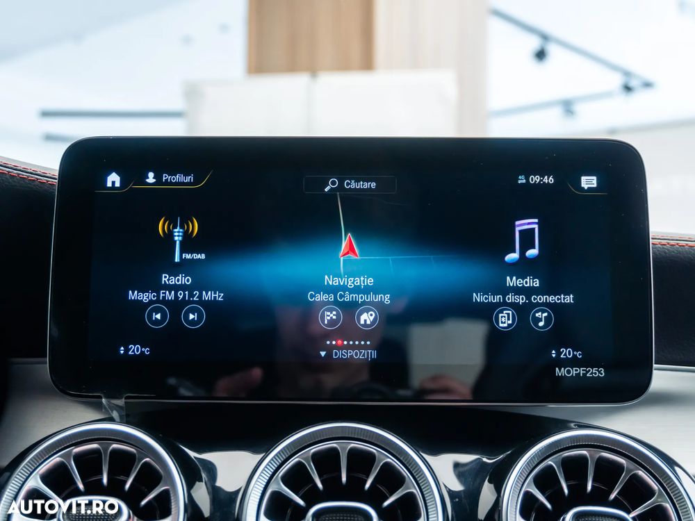 Mercedes-Benz GLC Coupe AMG 43 4Matic AMG Speedshift TCT 9G - 35