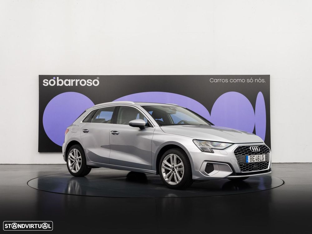 Audi A3 Sportback 30 TFSI Advanced - 7