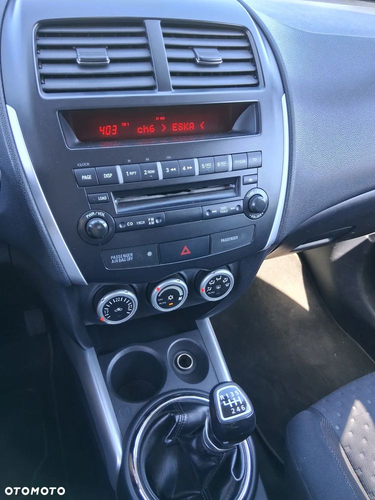 Mitsubishi ASX 1.8 DID Instyle 4WD AS&G - 18