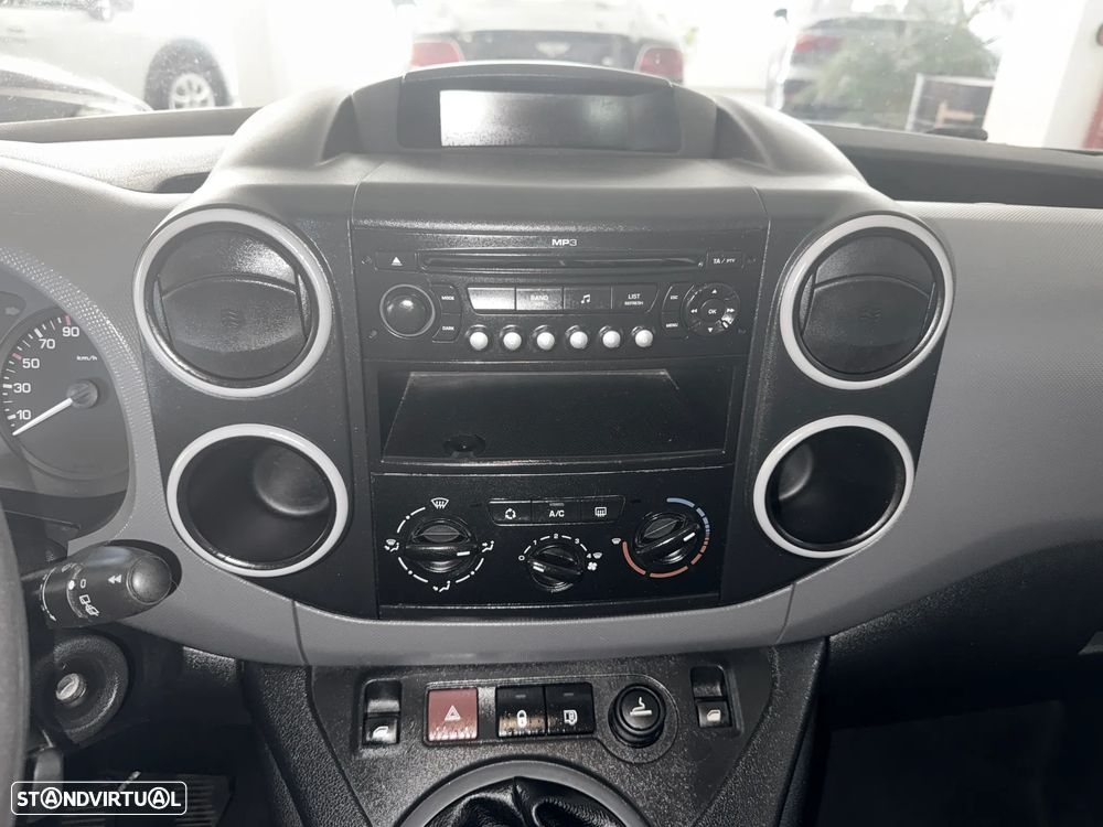 Peugeot Partner L1 - 11