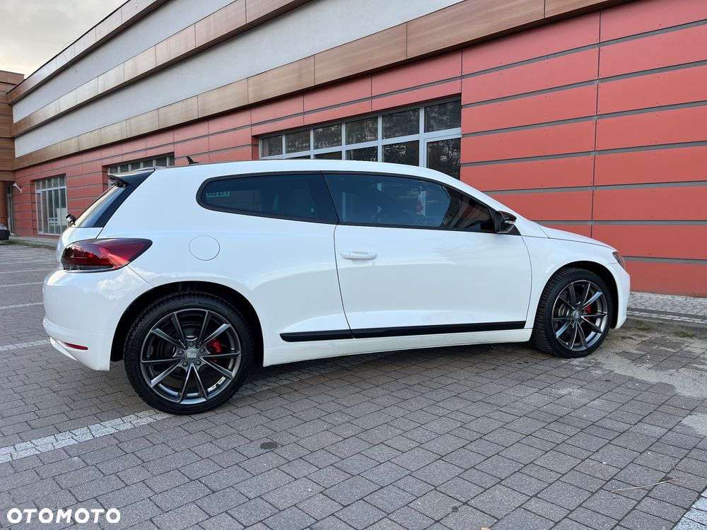Volkswagen Scirocco 1.4 TSI GTS - 12