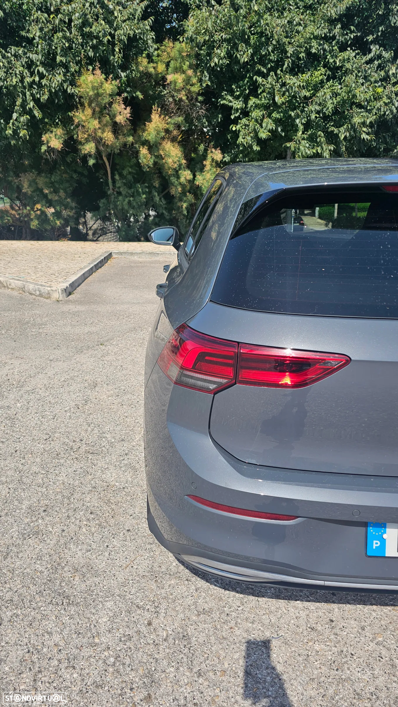 VW Golf 1.4 TSI GTE+ DSG - 7