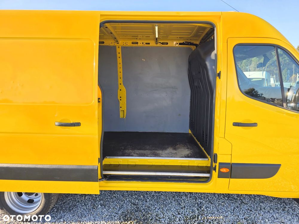 Renault MASTER 2,3 DCI 165 KONNY MAX KLIMA BLIŻNIAKI DO 3,5T WEBASTO KAMERA 149T/KM PRZEBIEGU GWARANCJA - 29