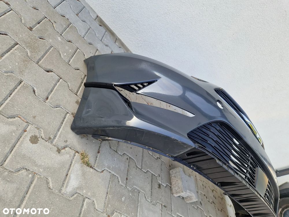 Zderzak Kia Ceed III lift 2021 - - 8