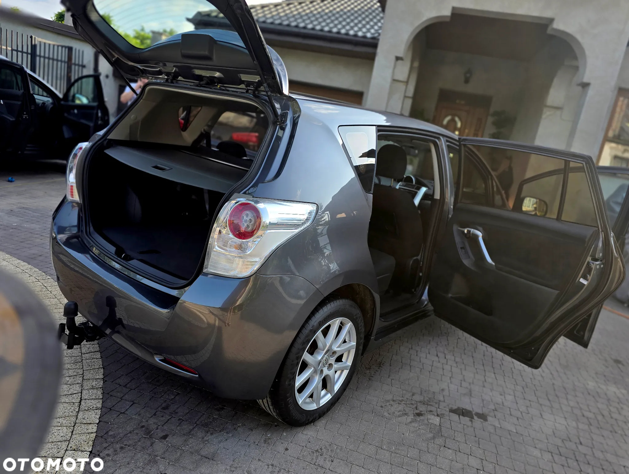 Toyota Verso - 11