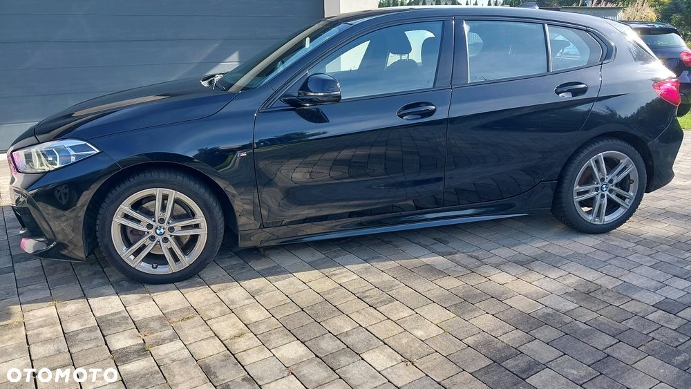 BMW Seria 1 116d M Sport - 4