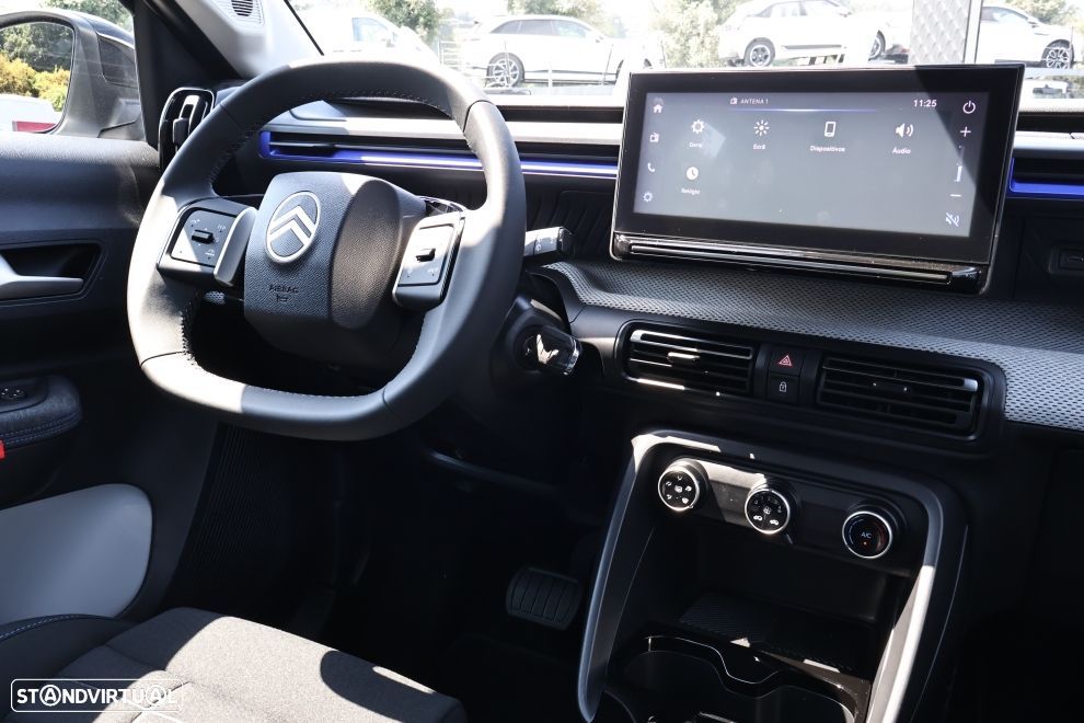 Citroën C3 1.2 Hybrid Plus e-DSC6 - 10