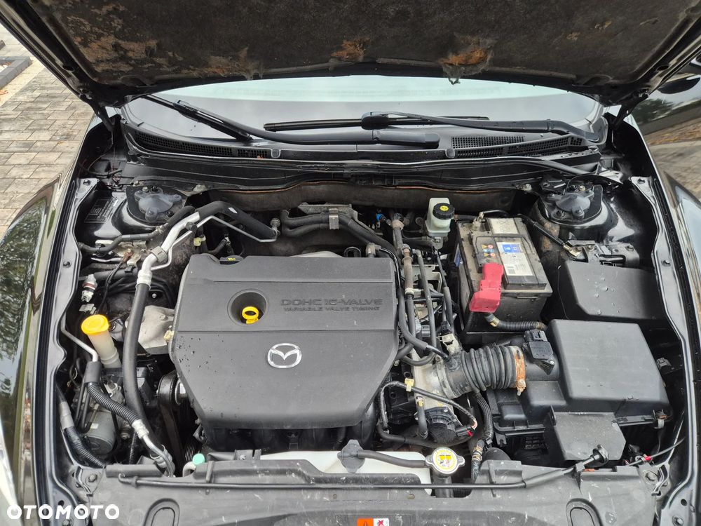 Mazda 6 - 8