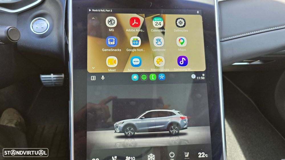 MG Marvel R 70 kWh Luxury - 23