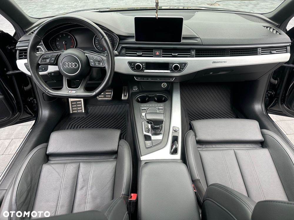 Audi A4 Limousine 2.0 TFSI quattro S tronic sport - 22