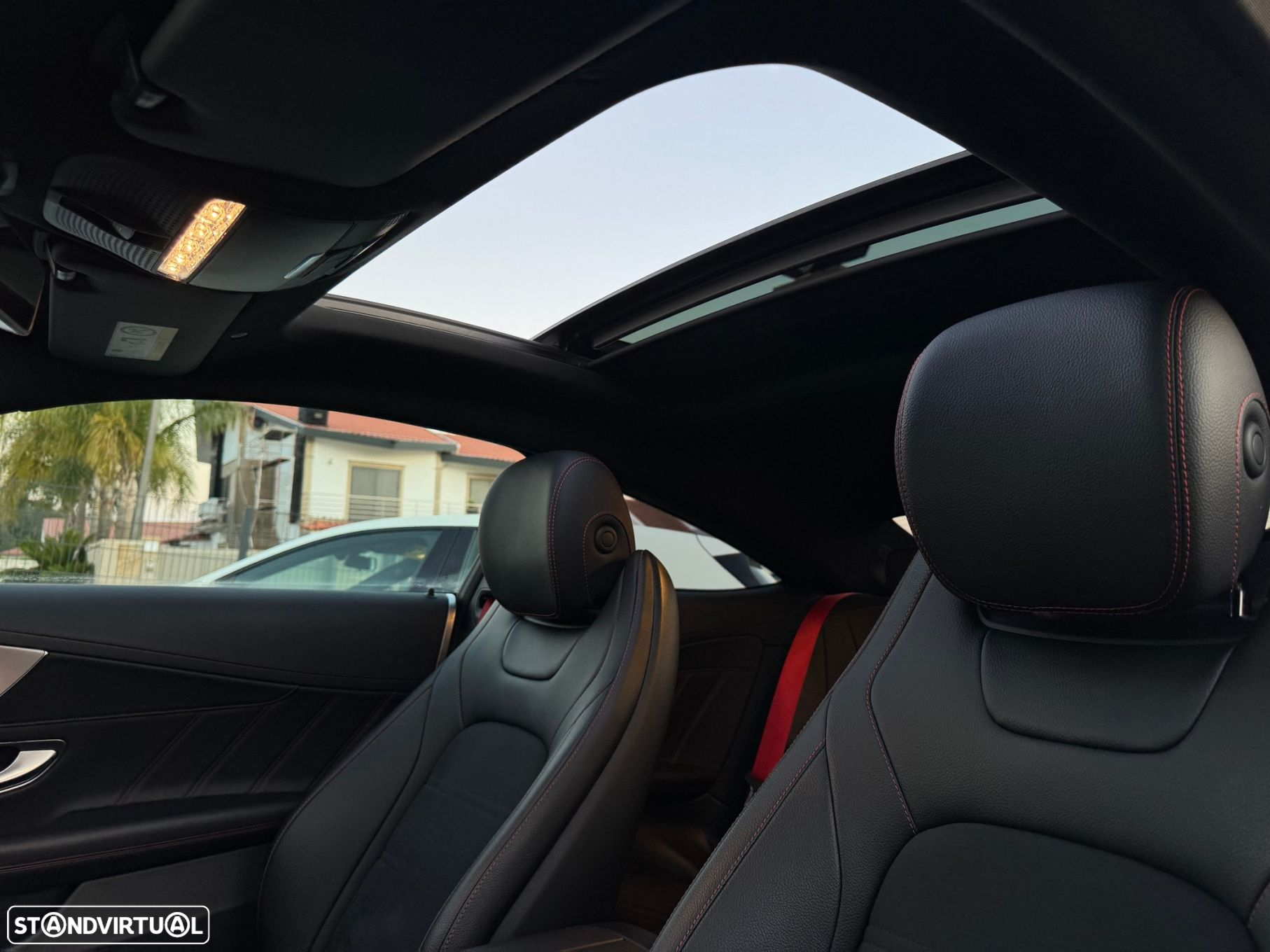 Mercedes-Benz C 43 AMG 4-Matic - 32
