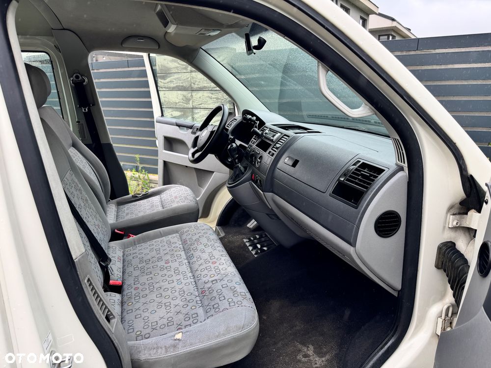 Volkswagen Transporter Standard - 16