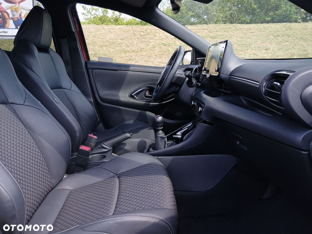 Toyota Yaris 1.5 Selection Style - 10