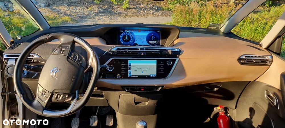 Citroën C4 Grand Picasso - 6