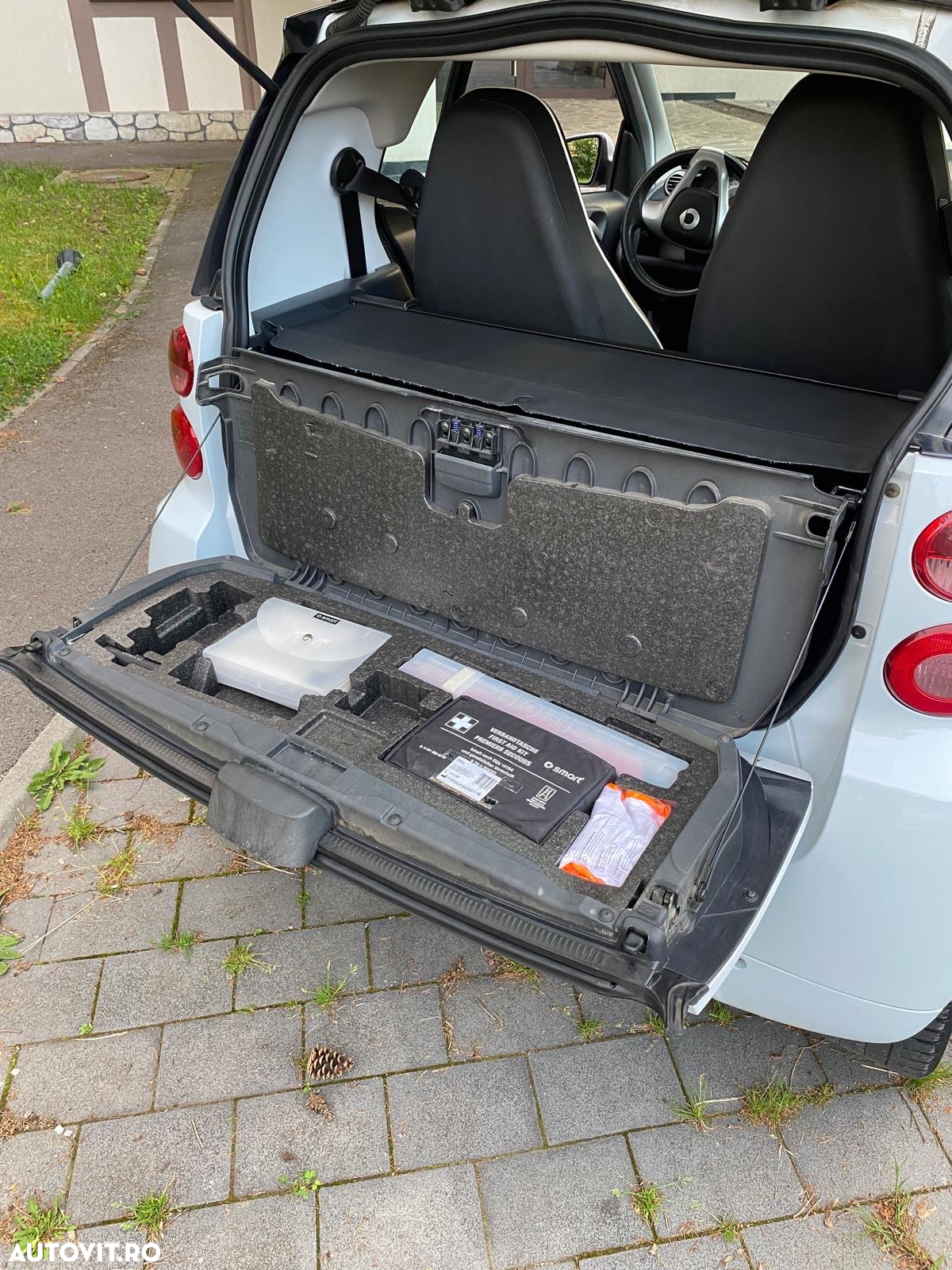 Smart Fortwo coupe 1.0 Micro Hybrid Drive pulse - 7