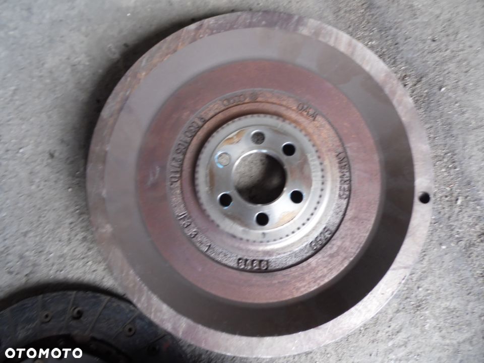 sprzęgło tarcza koło zamachowe docisk  SEAT IBIZA IV 6J 1.2 1.6 - 8
