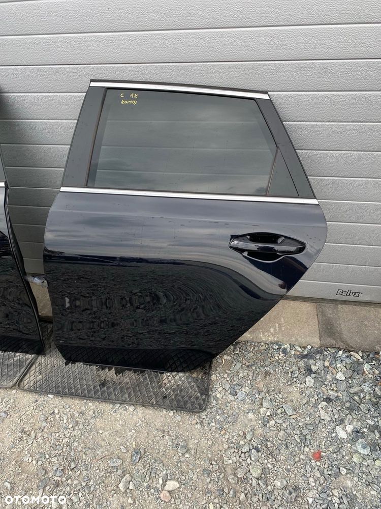 Drzwi tylne lewe KIA CEED III KOMBI 1K LIFT - 1