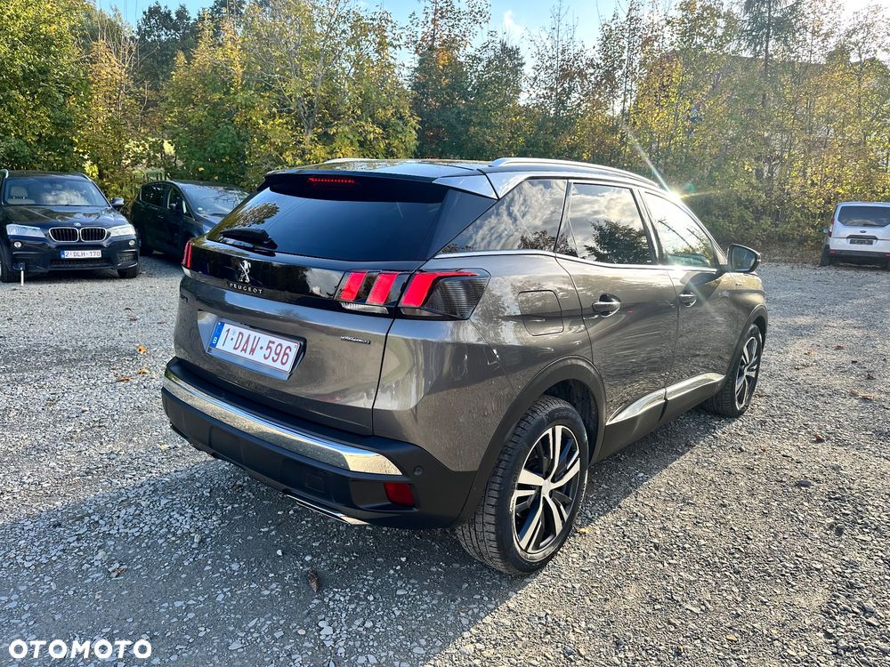 Peugeot 3008 2018 photo 5