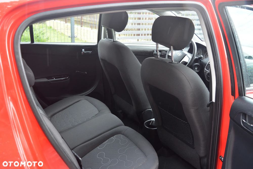 Hyundai i20 1.2 Edition Plus - 10