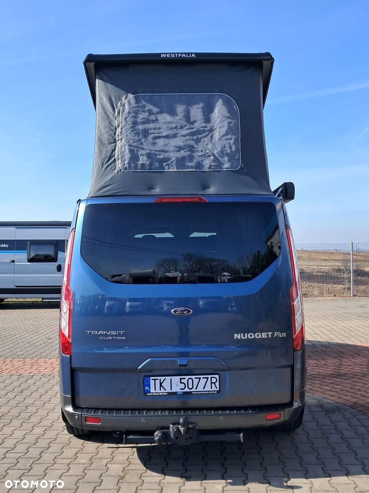 Ford Transit Custom Nugget Plus Westfalia - 39