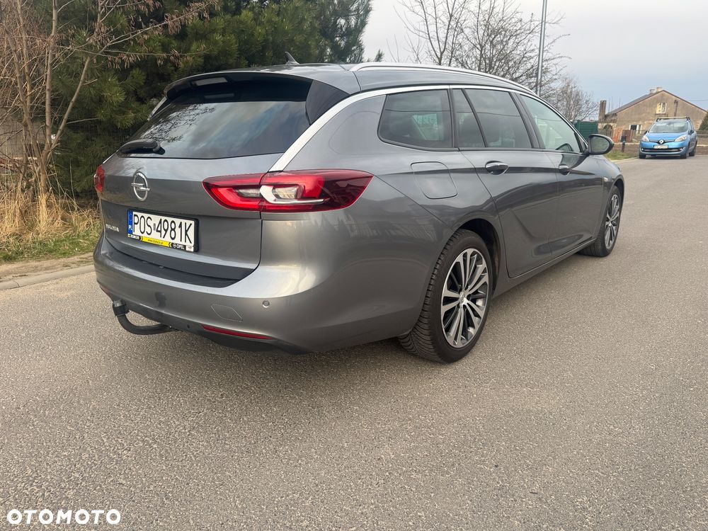 Opel Insignia 1.6 Automatik Business Innovation - 4