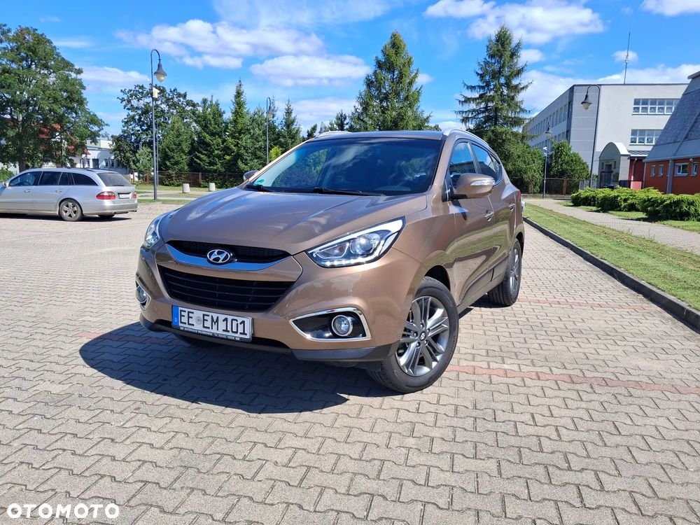 Hyundai ix35 1.6 2WD Fifa World Cup Edition - 2