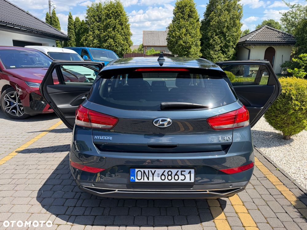 Hyundai i30 1.0 T-GDI Comfort DCT - 10