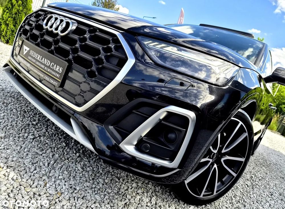 Audi Q5 50 TFSIe quattro S tronic S line - 2