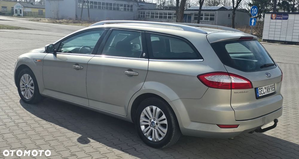 Ford Mondeo - 3