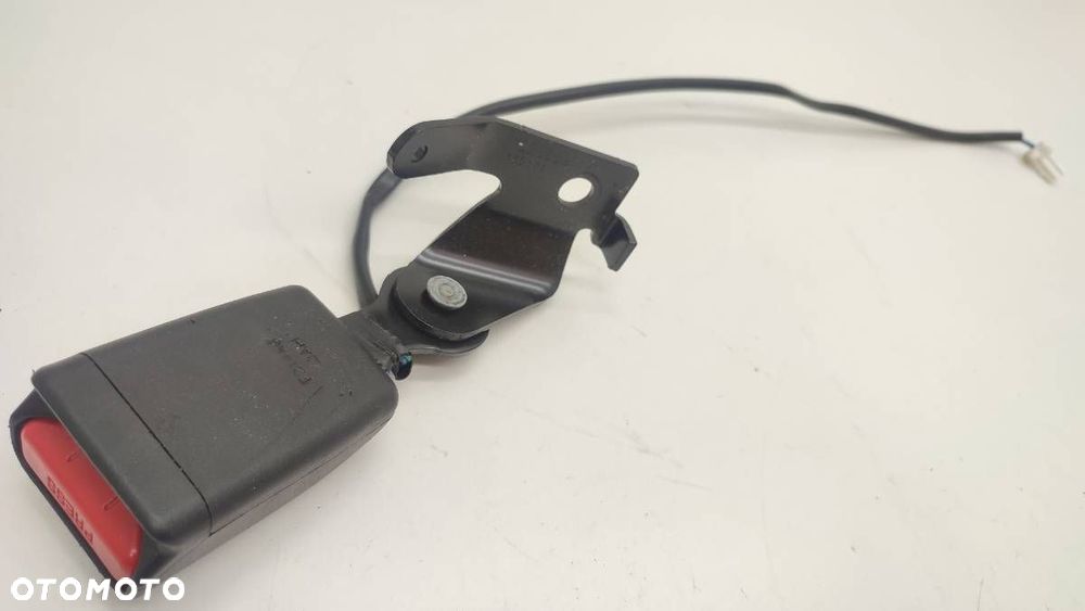 PAS BEZPIECZEŃSTWA ZAPINKA LEWY PRAWY ŚRODKOWY TYŁ INFINITI Q50 - 3